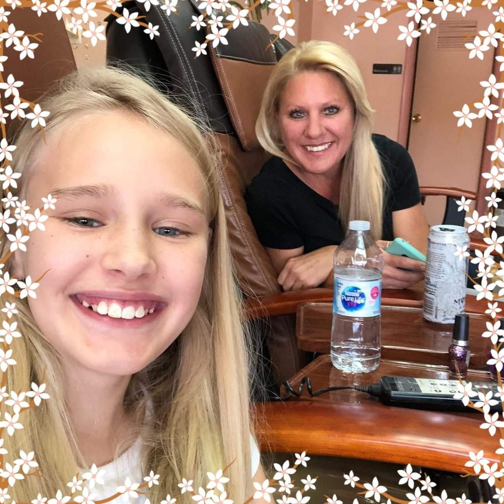 Meet your Posher, Christina